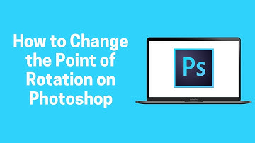 [Photoshop] How to Change the Point of Rotation on Photoshop 2022 (Photoshop)