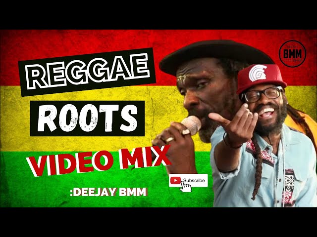 Old School Reggae Roots Mix - Dj Bmm ft UB40, Burning Spear, Gregory Isaacs, Sanchez, Tarrus Riley class=