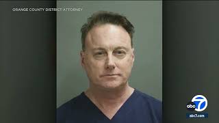Lawsuit accuses Orange County doctor of sexual assault during exams