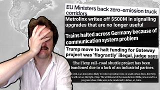Britain Isnt The Only One Having Problems...