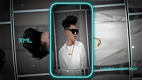 ✨Tum Mere Ho X Mc Stan Xml File💖✨|| New Xml trend #xml #alight_motion