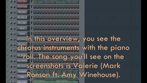 FL Studio - Pattern Playlist Tutorial