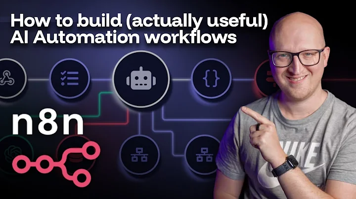 My BEST N8N HomeLab automations (AI Agents…)