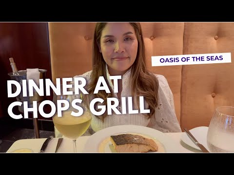Oasis of the Seas: Dining & Entertainment - The Ultimate Experience