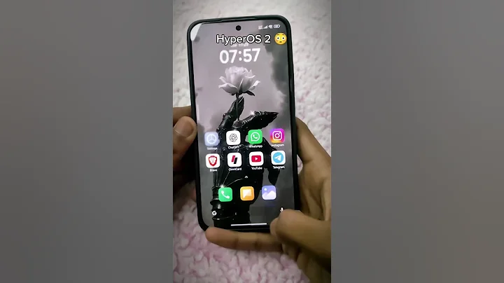poco f7 hyper os 2.2💀