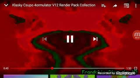 Klasky Csupo in 4ormulator V12 Render Pack Round 7 G Major 4