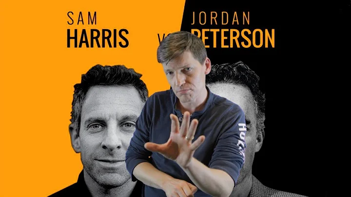 Sam Harris vs Jordan Peterson Part 4: Does The Bible Condone Slavery?