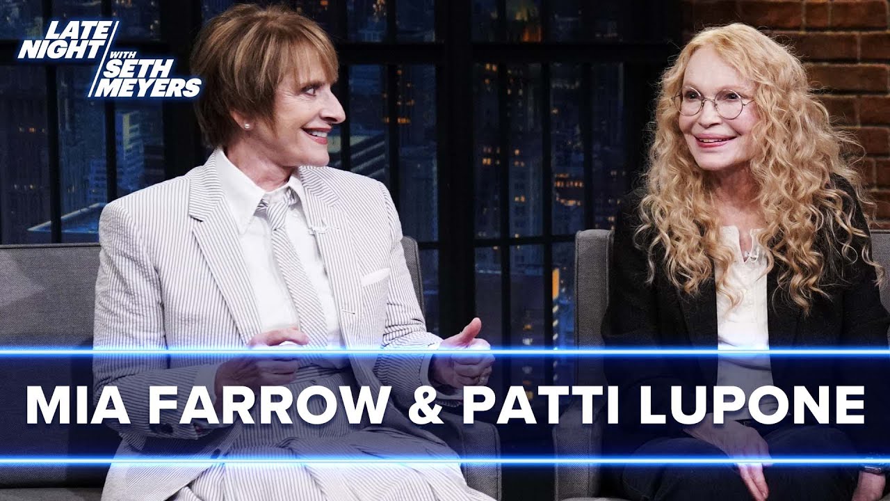 Mia Farrow and Patti LuPone Reveal Their Worst Audience Stories