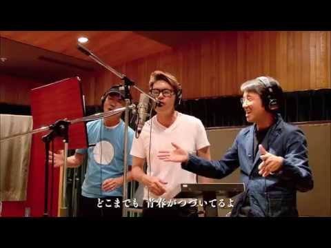 「友よ」Official Music Video（Full Version）/ 藤井フミヤ＆憲武とヒロミ