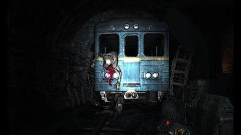 3 2 1 Go but its Ukrainian Metro