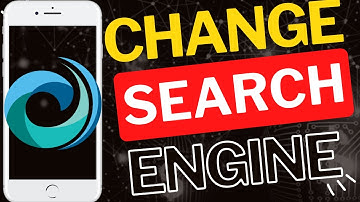 How to Change Search Engine in Microsoft Edge Mobile