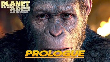 Planet of the Apes Last Frontier Chapter 0 Prologue Gameplay Walkthrough [PC]