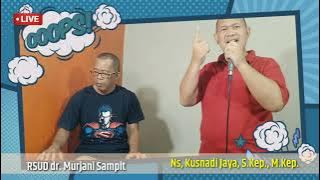 SAYONARA - GRACE SIMON (COVER) Ns, Kusnadi Jaya, S.Kep., M.Kep. (RSUD dr. Murjani Sampit)