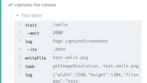 How to use Cypress cy.log command to output messages to the Command Log