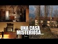 Una casa abbandonata molto misteriosa