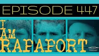 I Am Rapaport Stereo Podcast Episode 447 - Emergency Episode - The White Wesley Snipes