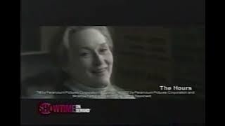 Comcast Digital Cable Promo - Showtime on Demand (2004)