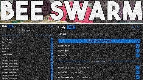 [UPDATED] Bee Swarm Simulator Script  Hack GUI Infinite Honey  Auto Farms and More  Work 2022!!!