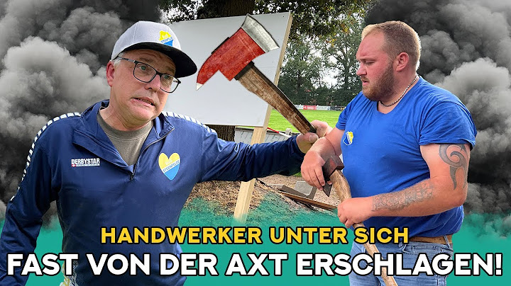 Was nicht passt, wird passend gemacht und bei uns passt nie was! | Udo & Wilke