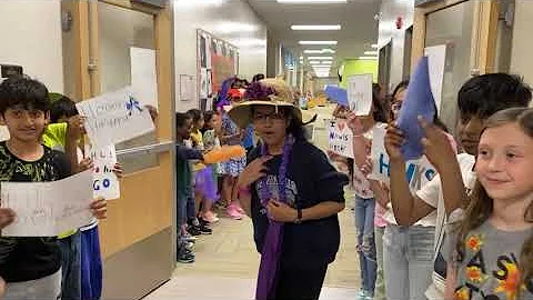 Harbour Landing School Lip Dub 2023