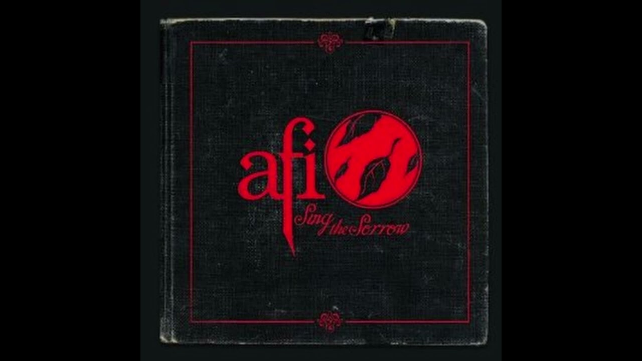 Sing The Sorrow Album Cover