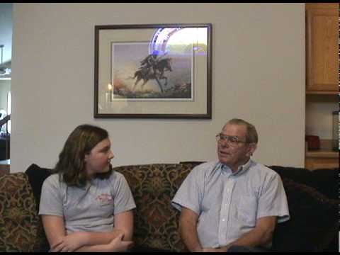 Kelly and Frank Raney Interview