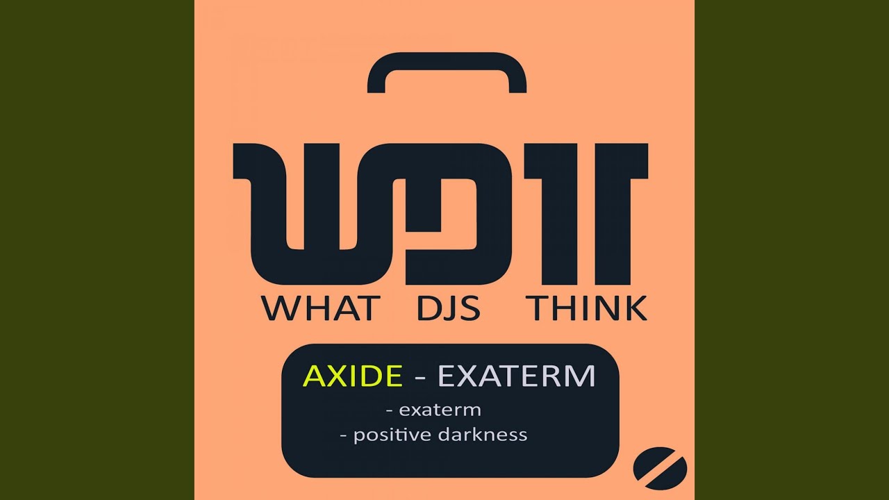 Watch Positive Darkness (Original Mix) on YouTube Watch Positive Darkness (Original Mix) on YouTube
