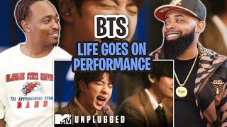 TRE-TV REACTS TO -  BTS Performs 