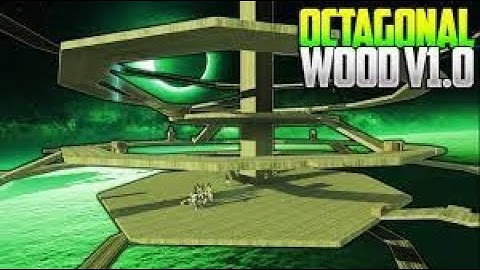 Black ops 3 Custom Zombies (Wooden octagonal V1)