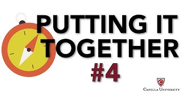 Career Exploration- Putting it Together with Others