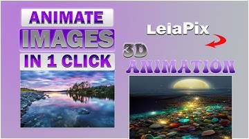 How To Use Leiapix AI | Convert Images to 3D Animations with AI | Step-by-Step Tutorial