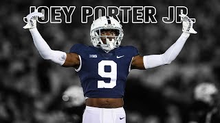 Joey Porter Jr. -'SHUTDOWN CORNER' 🔒 Ultimate 2022 Highlights ᴴᴰ