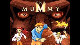 The Mummy: The Animated Series  -  Intro / Outro Theme Music