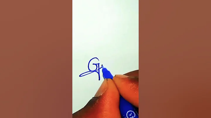 Gopika name signature style ❤️ | G letter ke signature style #viral #shorts #trending #signature