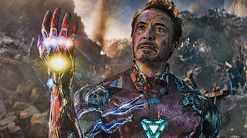 "Yo Soy Iron Man" - Escena Chasquido - Avengers: Endgame (2019) CLIP 4K HD Español Latino