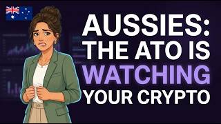 Crypto Tax Australia 2026: What the ATO Is Already Tracking 🇦🇺
