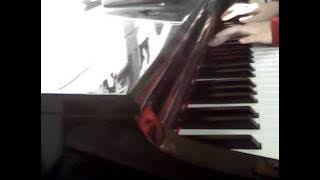 Izinkan Ku Pergi - Kaer (piano cover)