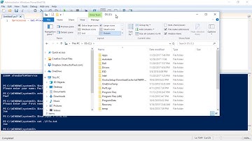 PowerShell Variables - PowerShell Tutorial