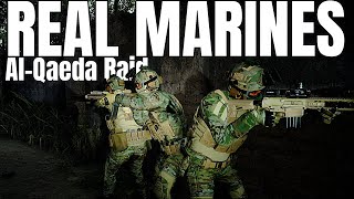 REAL MARINES recreate ABBOTTABAD PAKISTAN RAID | OP NEPTUNE SPEAR | GROUND BRANCH