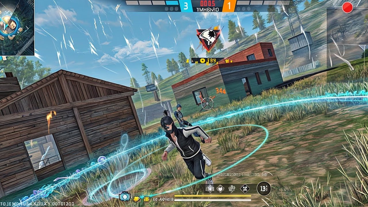 ⁣Royalti 👑 || Free Fire Highlight