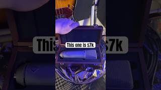 C800G vs u87 vs tlm103 vs SM7B expensive microphones #flstudio #musicproducer #protools #mix #logic