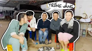 THUỲ TIÊN Ở CHÂU PHI #5 - Cùng Team Châu Phi Tâm Sự Ngày Cuối: Mọi Người Nghĩ Thế Nào Về Tiên?