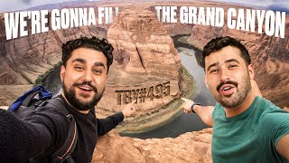 Celebrity We're Gonna Fill The Grand Canyon | The Basement Yard #495 Wealth