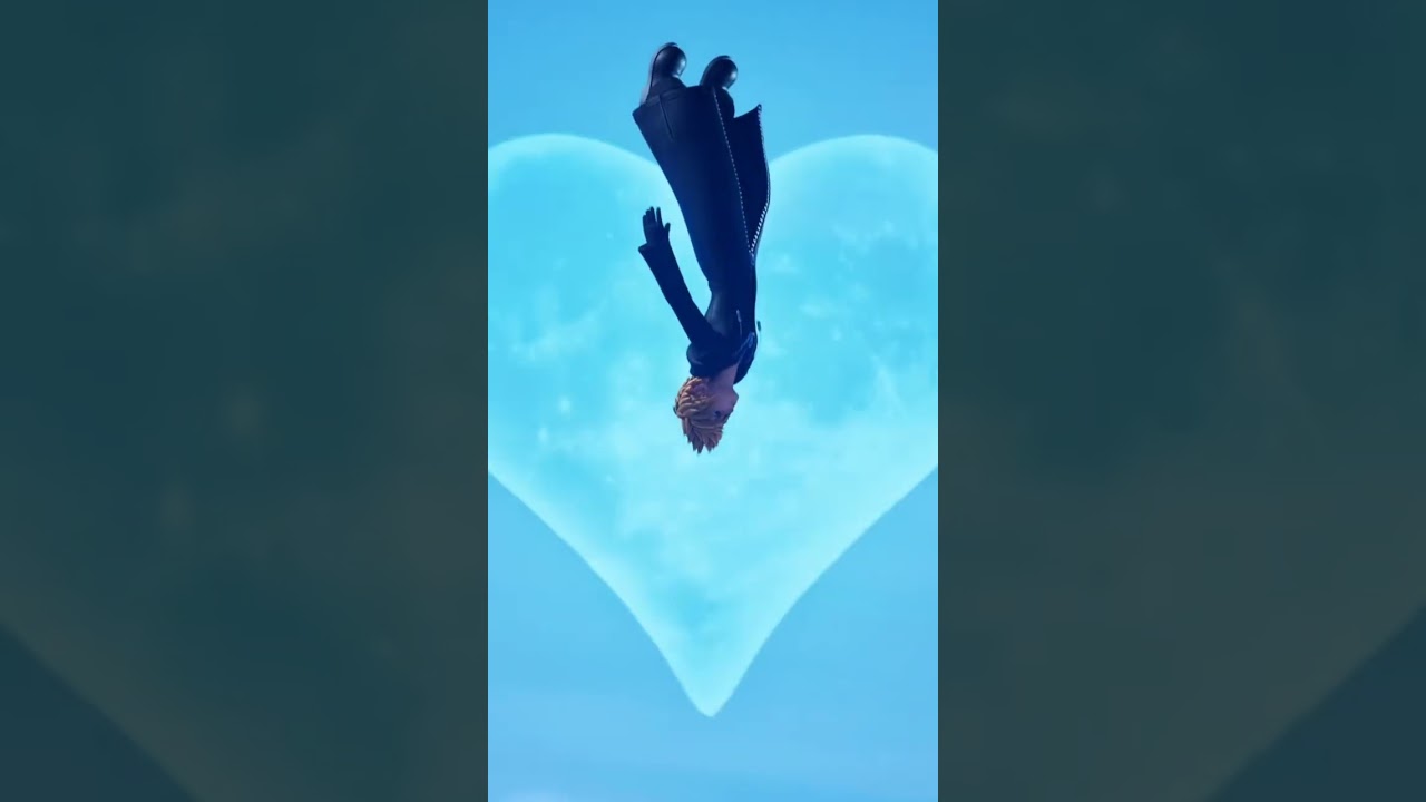 【Fortnite】キングダムハーツコラボティザー