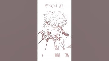 bkdk as a cat 🥰❤ #myheroacademia #bkdk #fun #trendingshorts