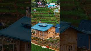 Burtons cabin- paoay atok benguet