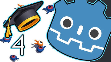 Learning Game Development | Godot 4.3 Engine Docs | Your First 3D Game: Designing the Mob Scene
