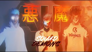 RpK - Squad Demons Aim ( ScreaM - JAckZ - Shox - RpK - SmithZz) - Anubis
