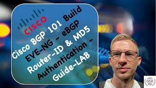 Pro Tips: Cisco BGP Router ID and MD5 Authentication Pro Tips: Cisco BGP Router ID and MD5 Authentication