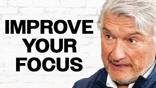 Simple HACKS To Improve Your Focus, Happiness & Self Love | James Doty